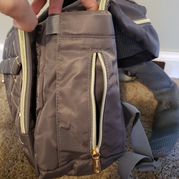 Diaper Backpack - Picture 4 of 8